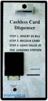 Card Dispenser