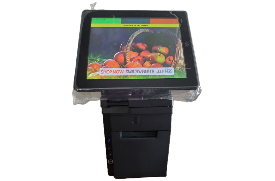 Tabletop Kiosk